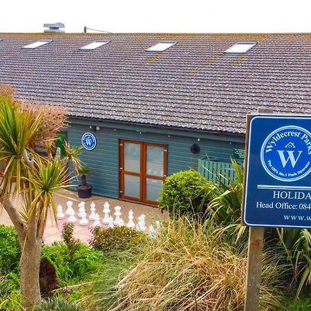 Seaview Holiday Park Penzance Eksteriør billede
