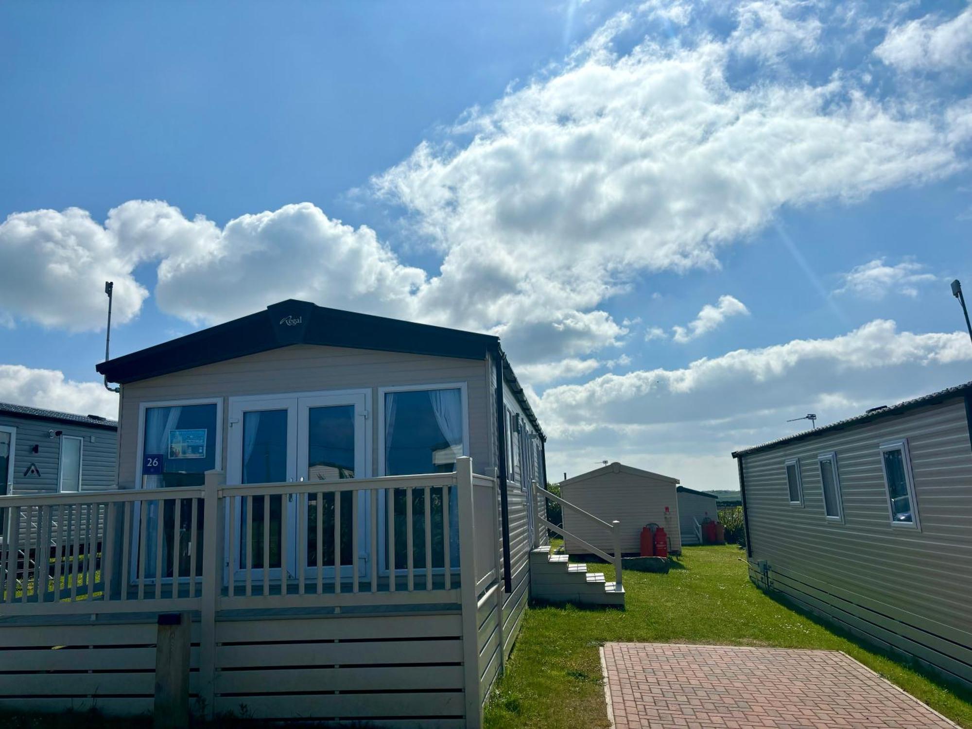 Seaview Holiday Park Penzance Eksteriør billede
