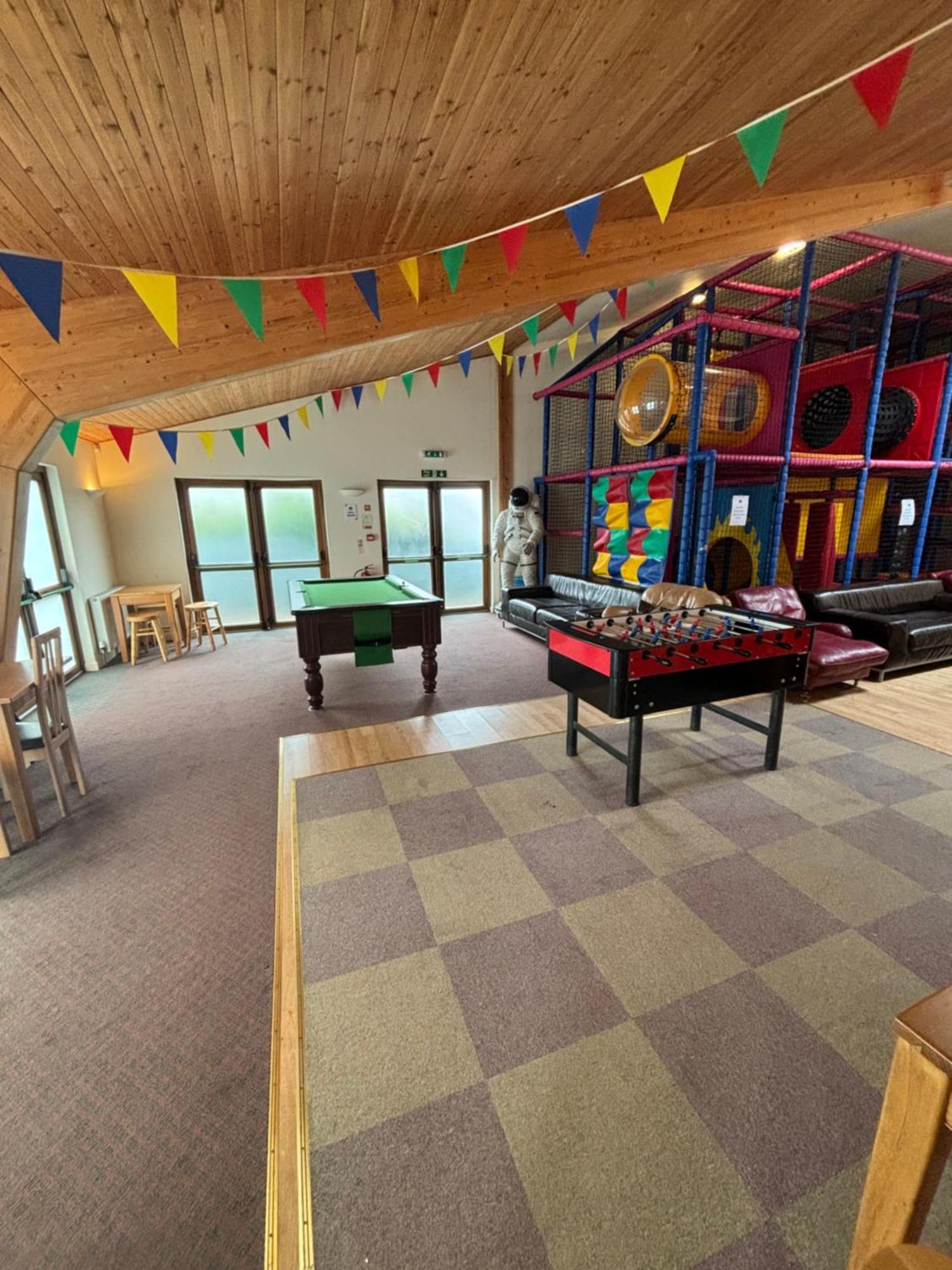 Seaview Holiday Park Penzance Eksteriør billede