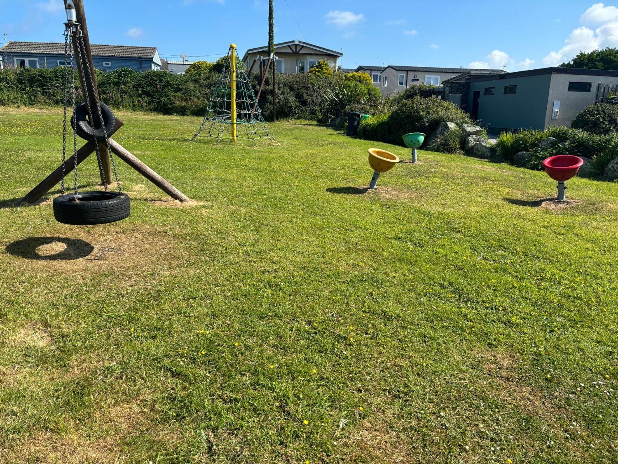 Seaview Holiday Park Penzance Eksteriør billede