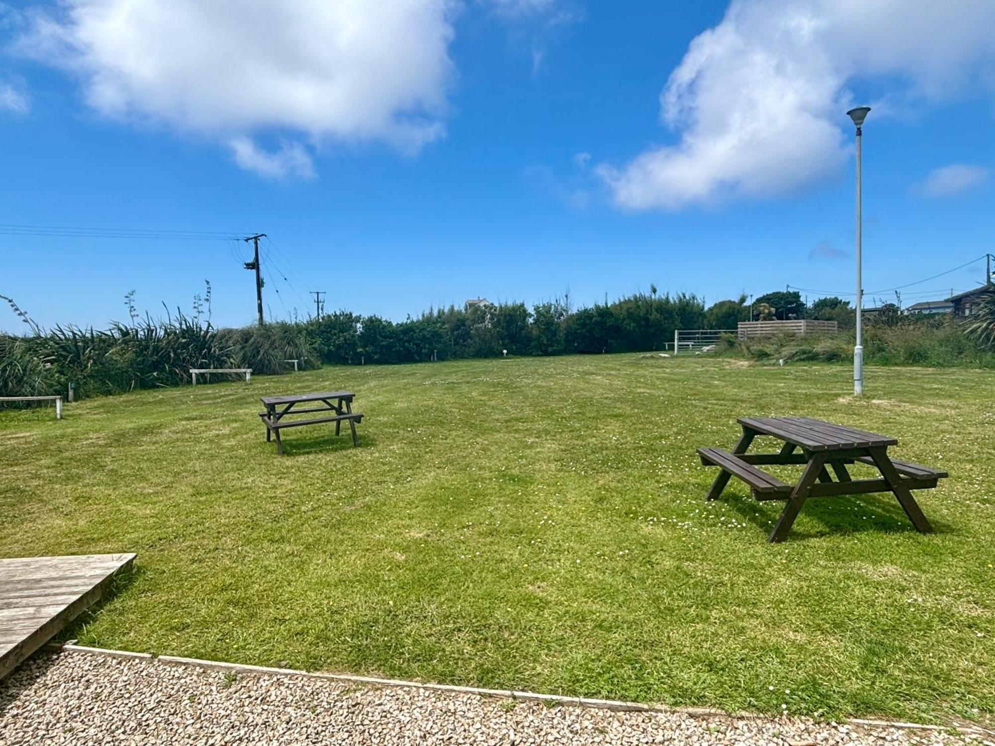 Seaview Holiday Park Penzance Værelse billede