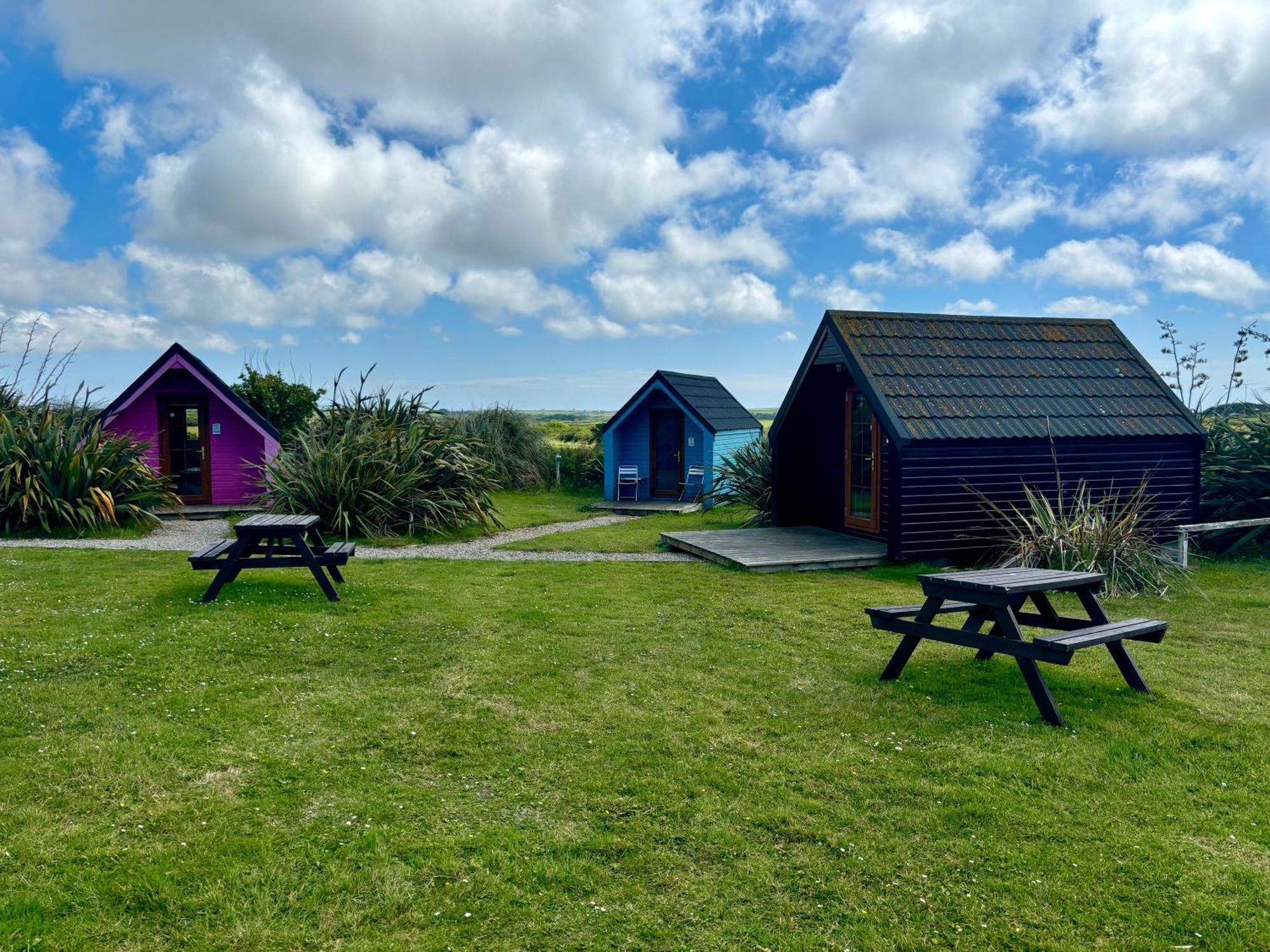 Seaview Holiday Park Penzance Eksteriør billede