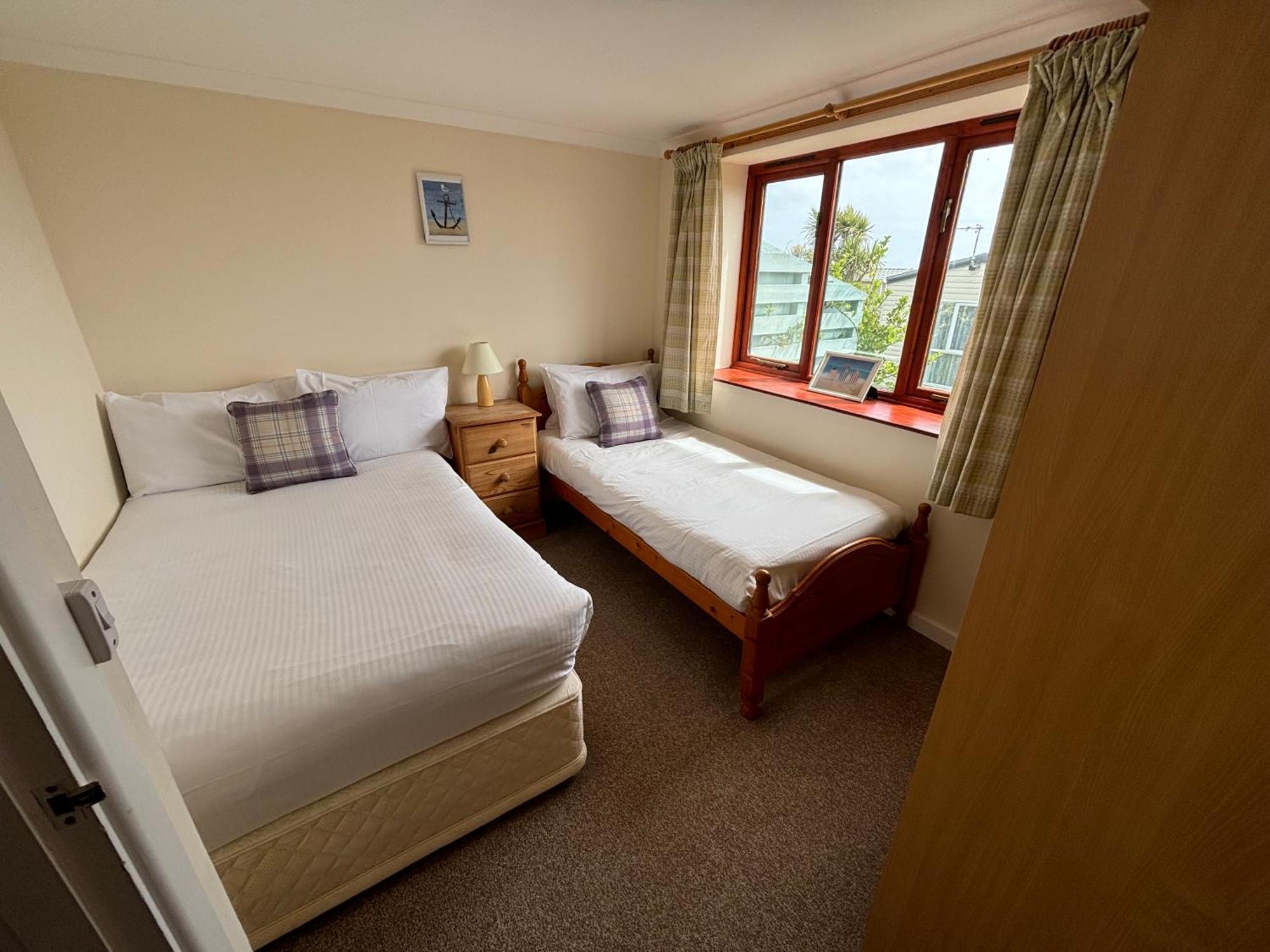 Seaview Holiday Park Penzance Værelse billede