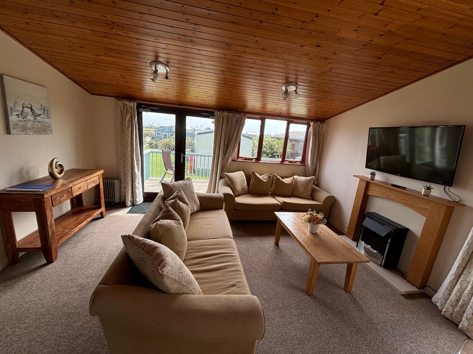 Seaview Holiday Park Penzance Værelse billede