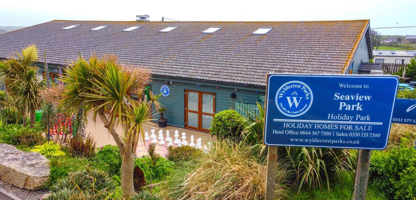 Seaview Holiday Park Penzance Eksteriør billede