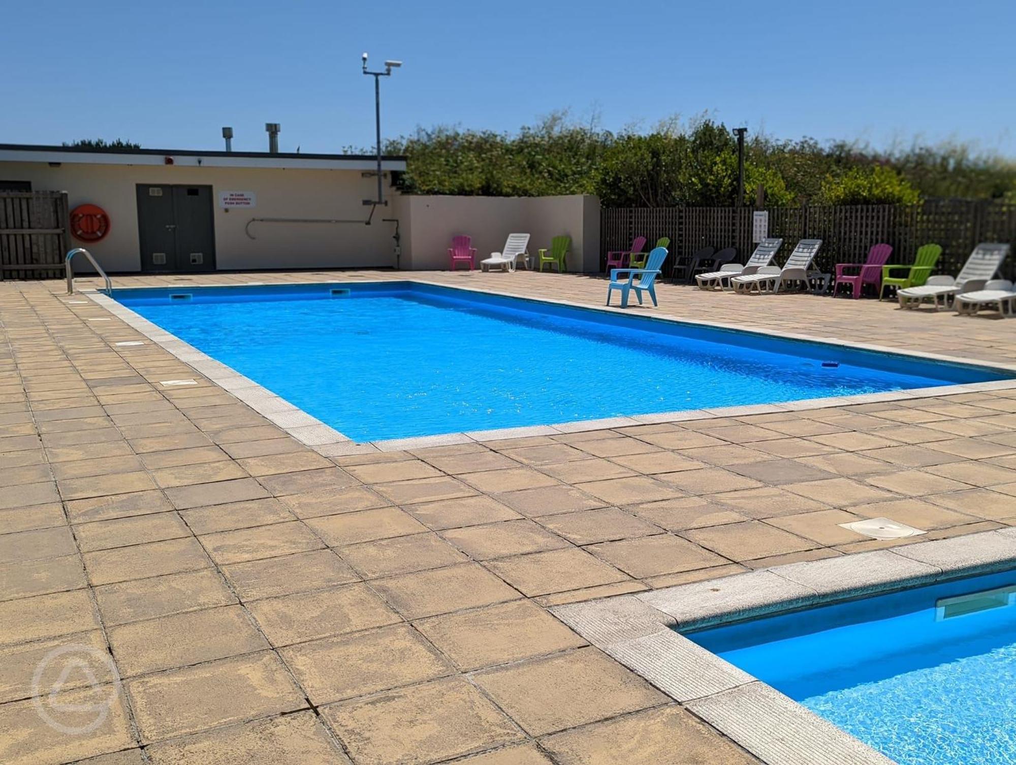 Seaview Holiday Park Penzance Eksteriør billede