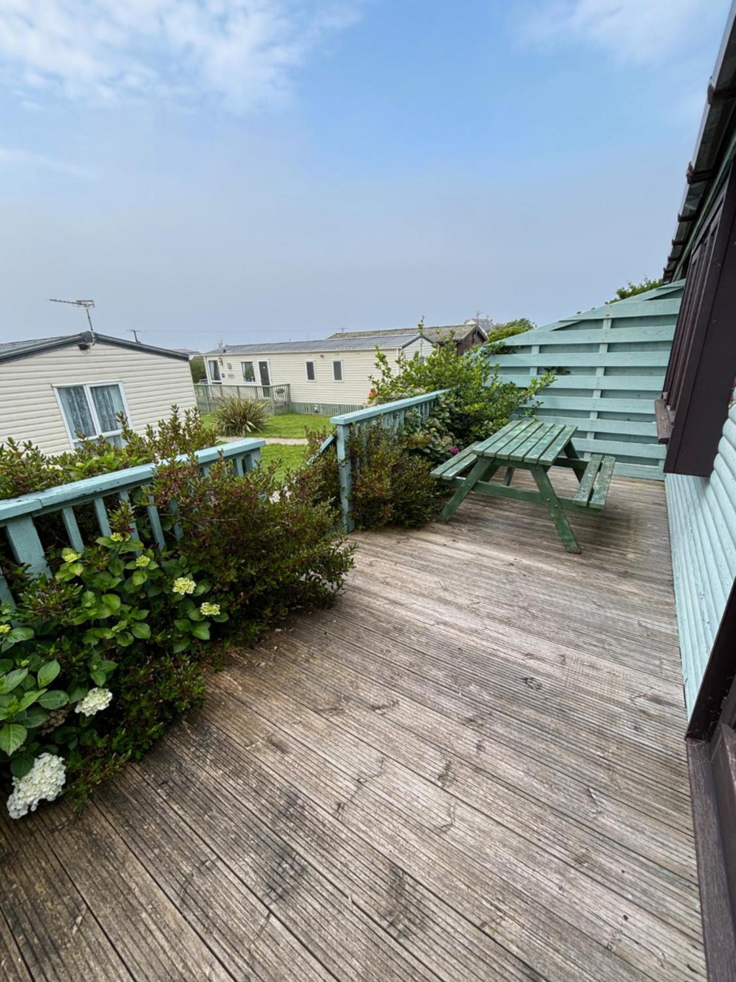 Seaview Holiday Park Penzance Værelse billede