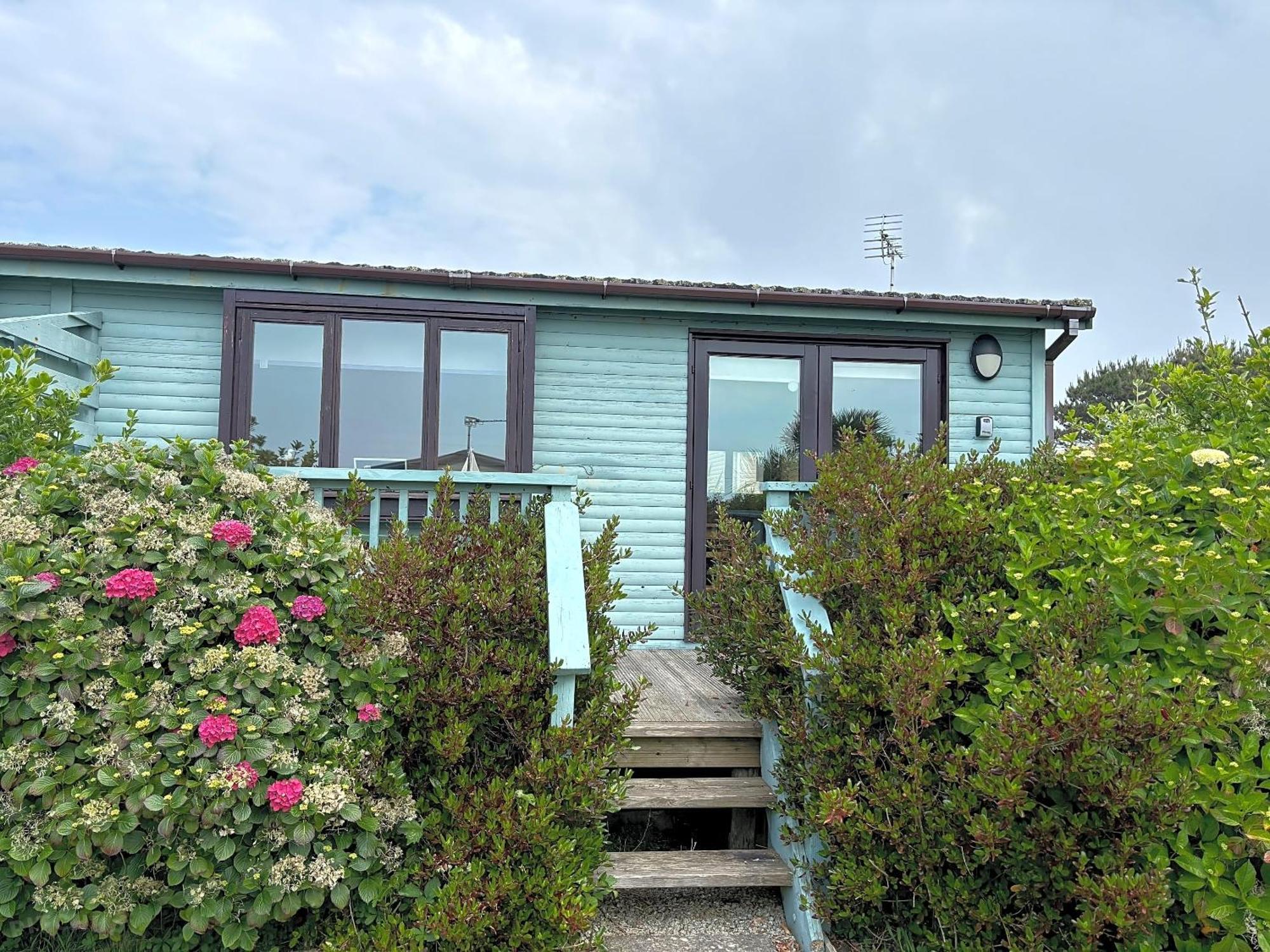 Seaview Holiday Park Penzance Værelse billede