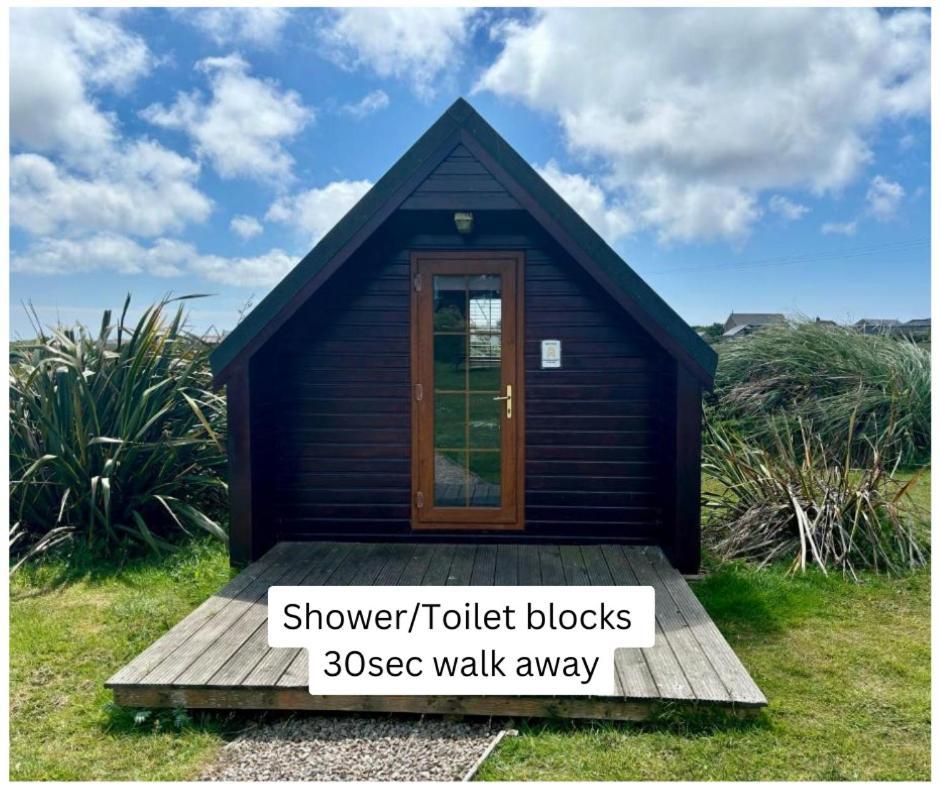 Seaview Holiday Park Penzance Eksteriør billede