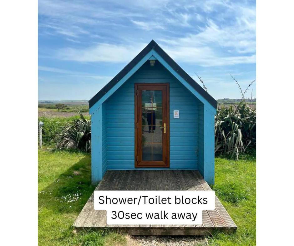 Seaview Holiday Park Penzance Eksteriør billede